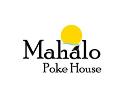 Mahalo Poke House logo